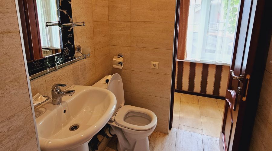 Апартаменты 3-местные