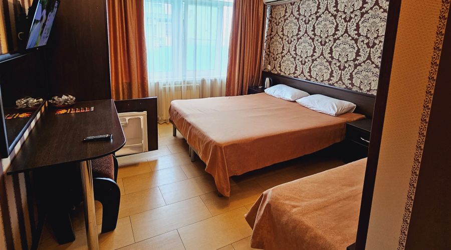 Стандарт 3-местный