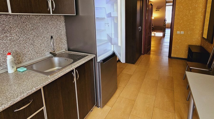 Апартаменты 3-местные