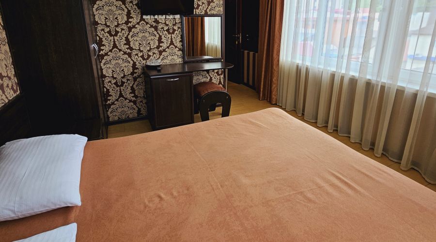 Стандарт 2-местный DBL/TWIN