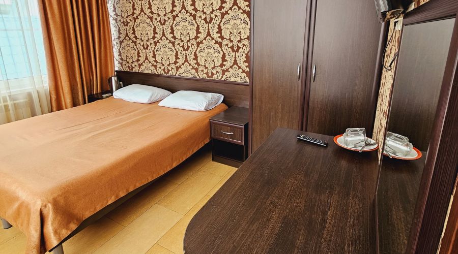 Стандарт 2-местный DBL/TWIN