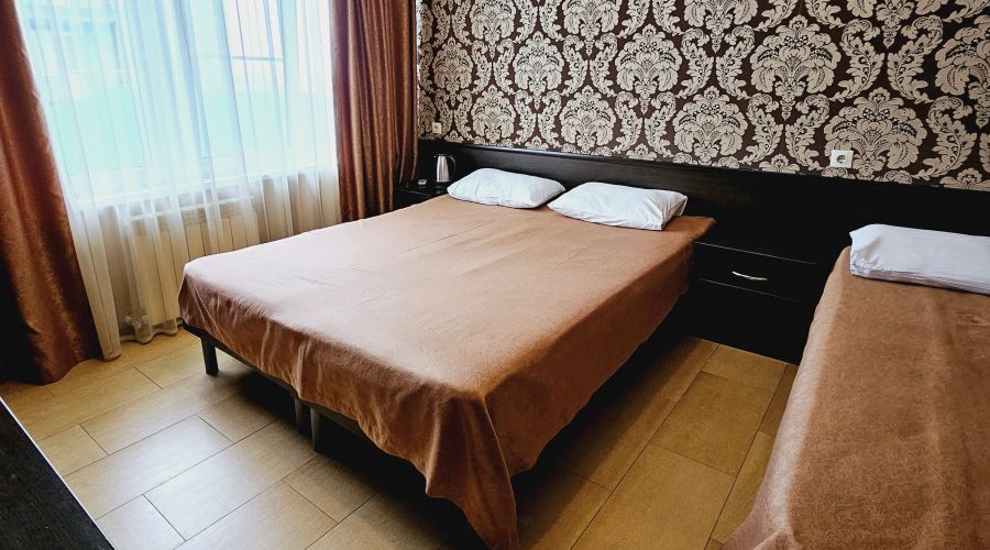 Стандарт 3-местный