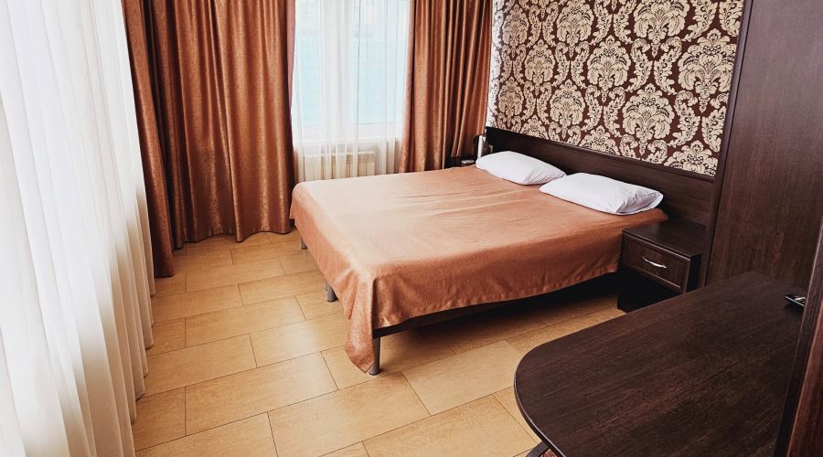 Стандарт 2-местный DBL/TWIN