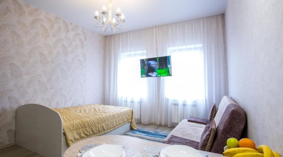 Апартаменты 4-местные 1-комнатные