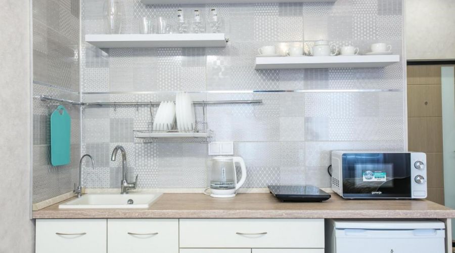 Апартаменты 4-местные 1-комнатные