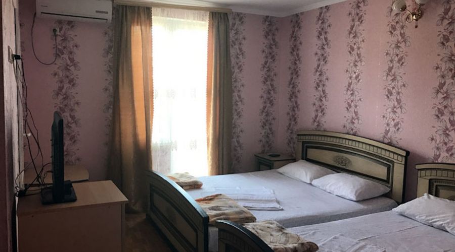 Стандартный 3-местный 1-комнатный