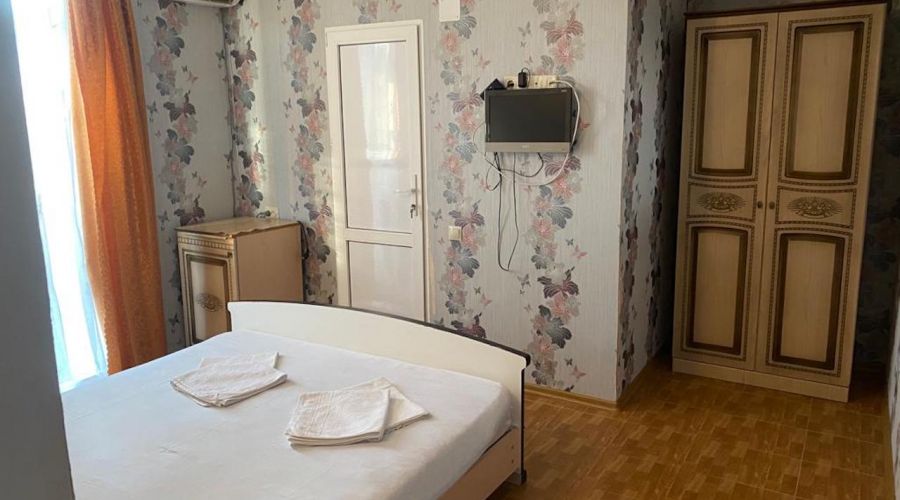 Стандартный 2-местный 1-комнатный