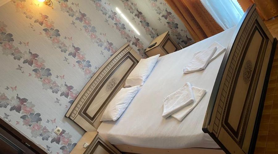 Стандартный 2-местный 1-комнатный