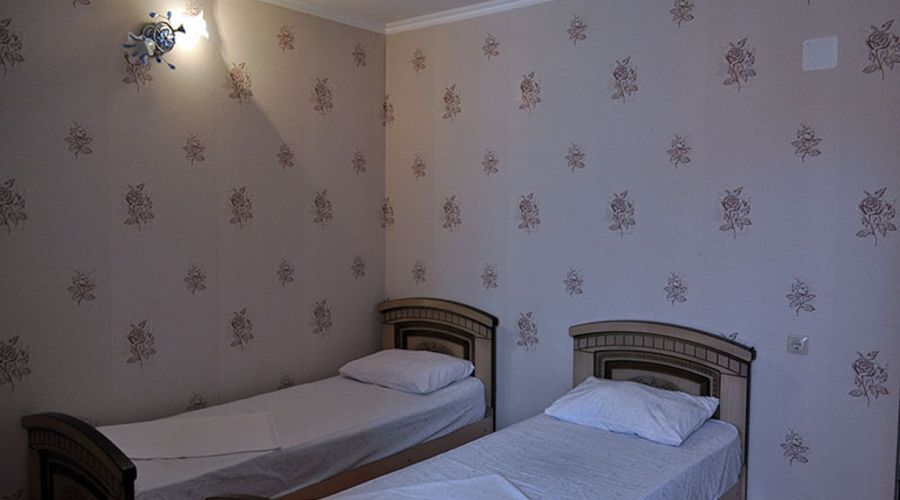 Стандартный 2-местный 1-комнатный