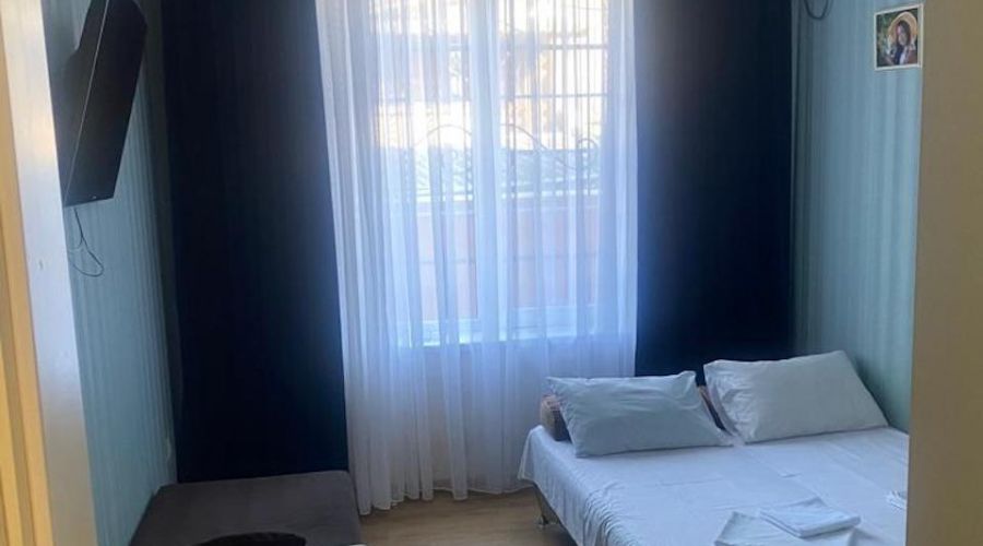 Стандартный 3-местный 1-комнатный