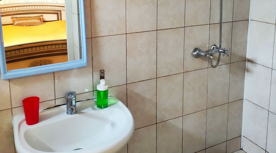 Стандартный 4-местный 1-комнатный