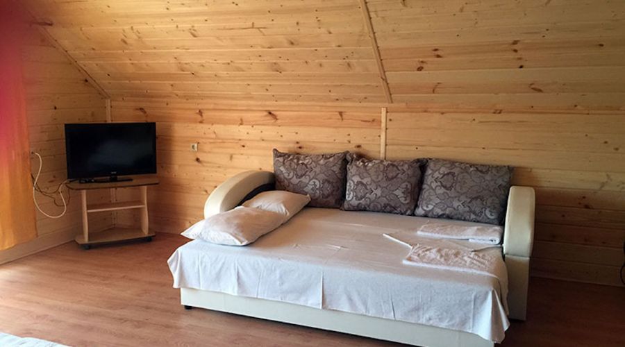 Стандартный 5-местный 1-комнатный