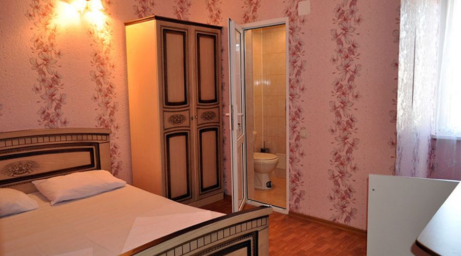 Стандартный 2-местный 1-комнатный