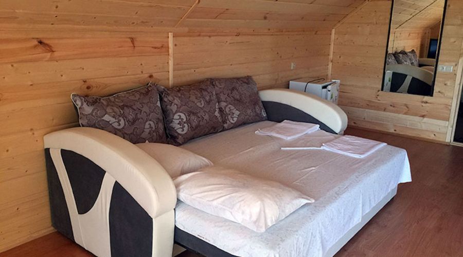 Стандартный 5-местный 1-комнатный