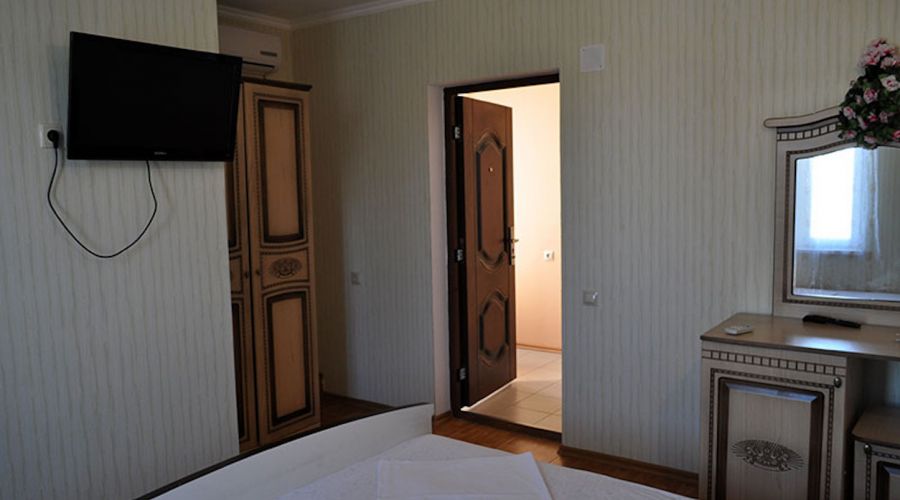 Стандартный 2-местный 1-комнатный