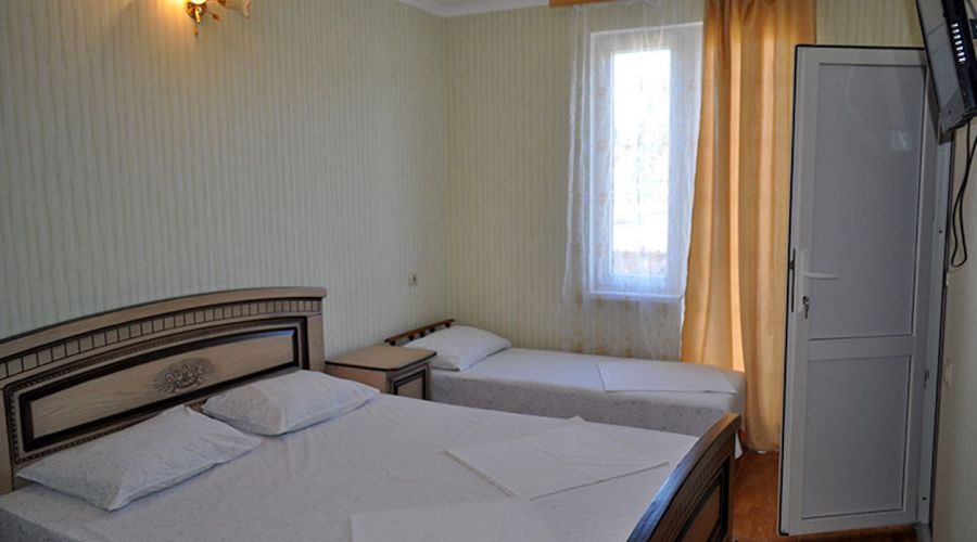 Стандартный 3-местный 1-комнатный