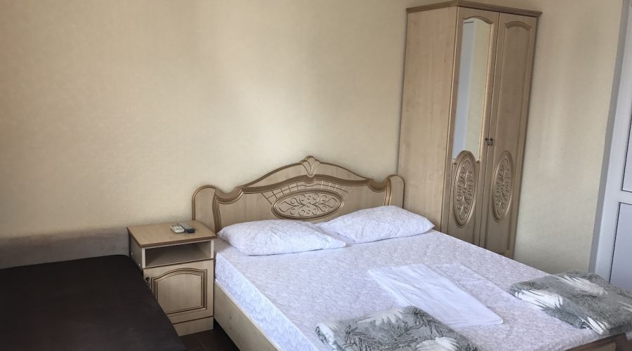 Стандартный 3-местный 1-комнатный