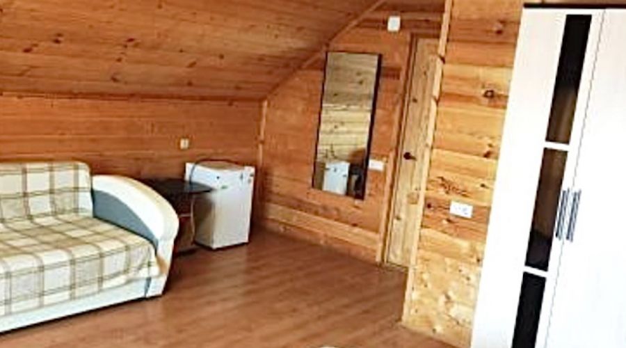 Стандартный 5-местный 1-комнатный