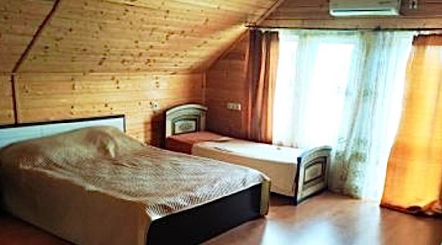 Стандартный 5-местный 1-комнатный