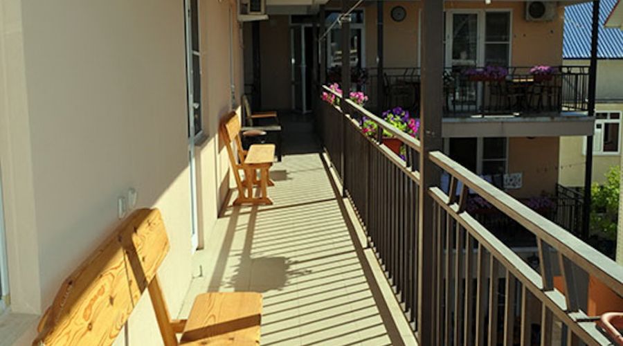 Стандартный 2-местный 1-комнатный