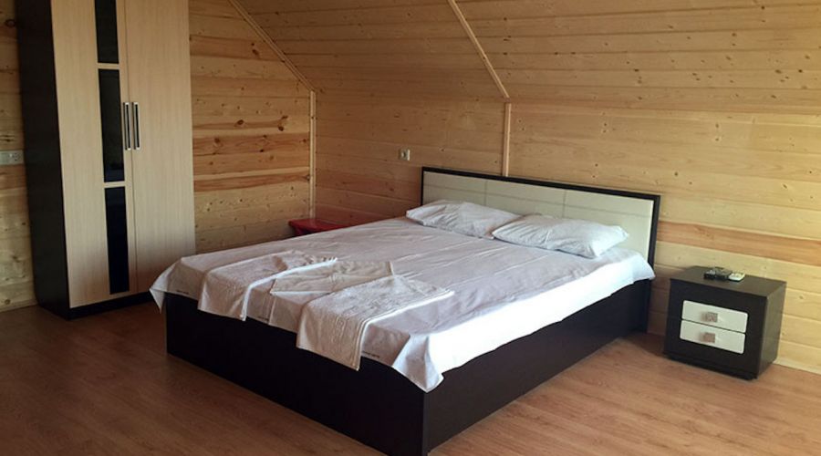 Стандартный 5-местный 1-комнатный