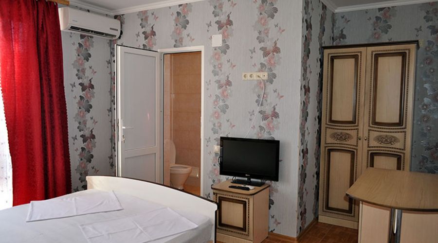 Стандартный 2-местный 1-комнатный