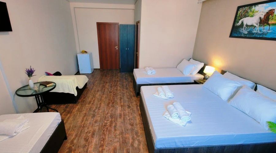 Комфорт 5-местный