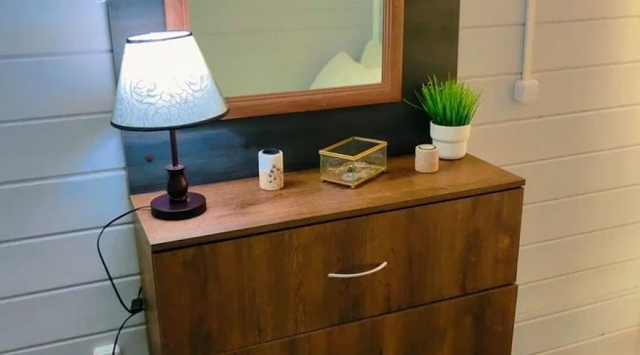 Стандарт 4-местный в финском доме