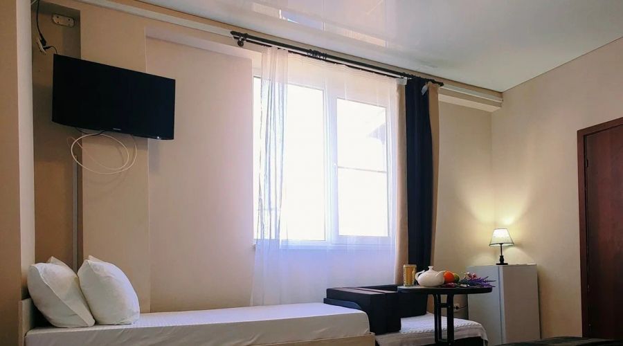 Комфорт 4-местный