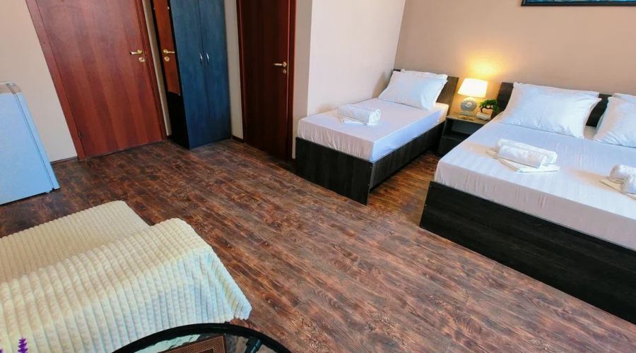 Комфорт 5-местный