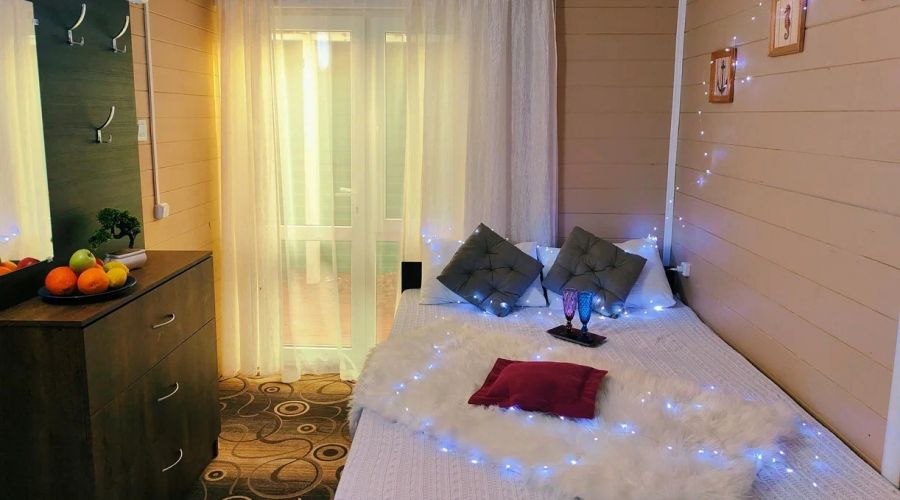 Стандарт 3-местный в финском доме