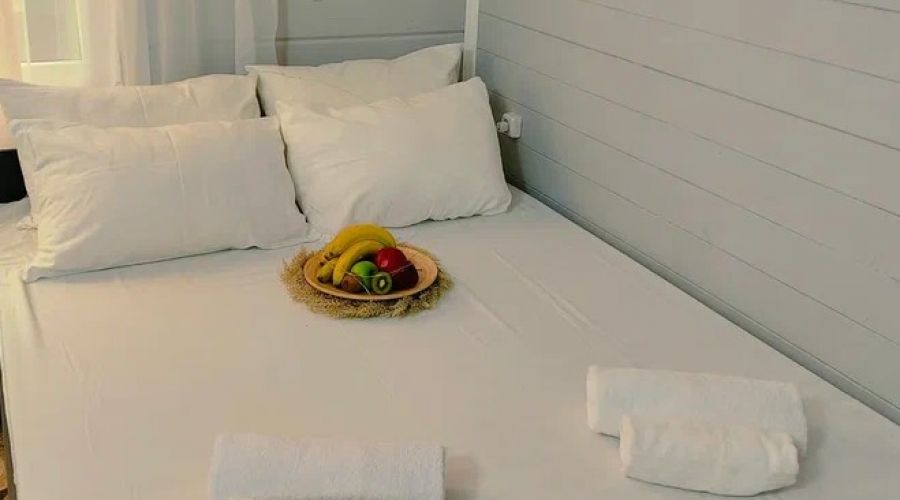 Стандарт 4-местный в финском доме