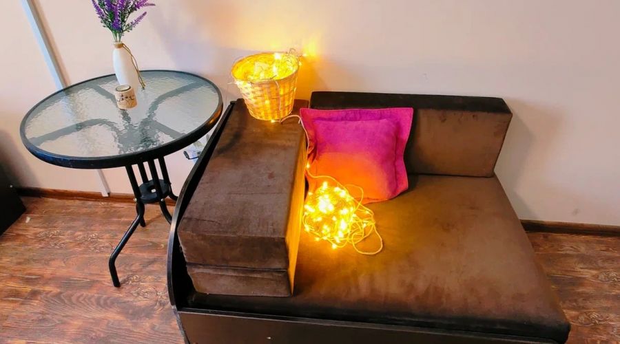 Комфорт 5-местный