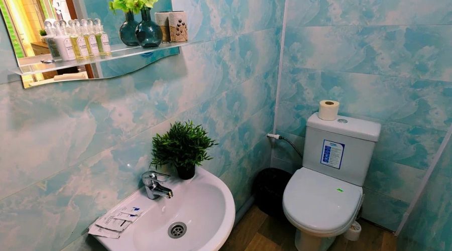 Стандарт 4-местный в финском доме