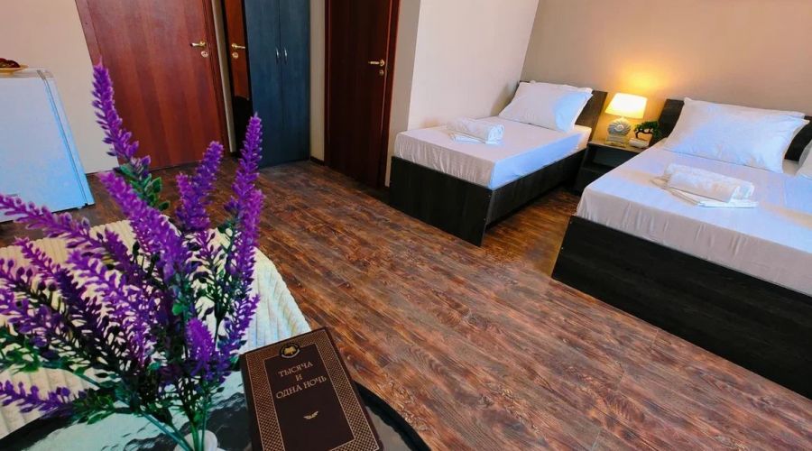 Полулюкс 4-местный