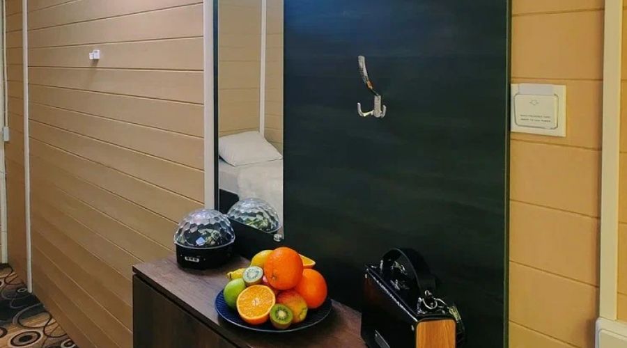 Стандарт 3-местный в финском доме