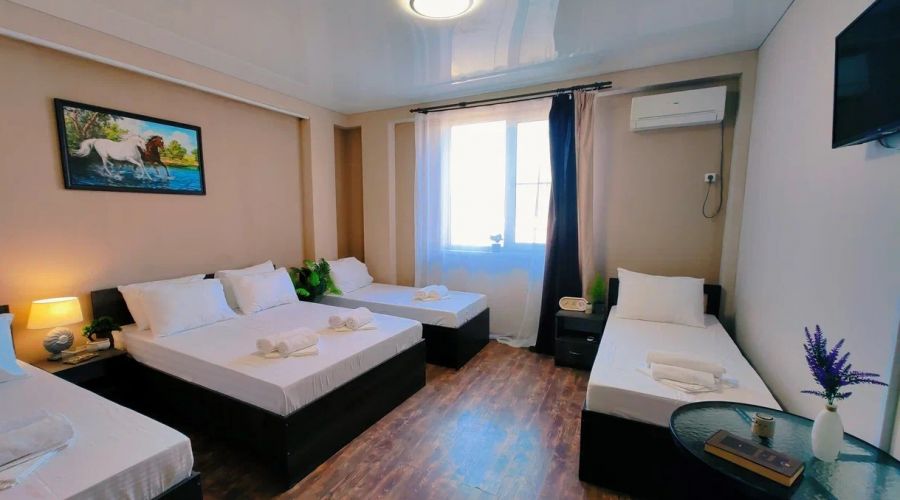 Комфорт 5-местный