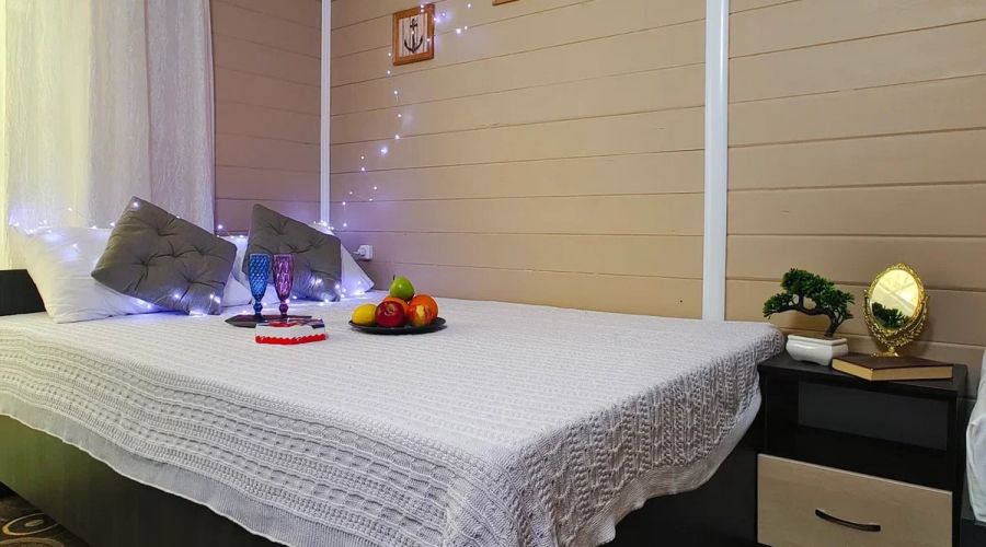 Стандарт 3-местный в финском доме