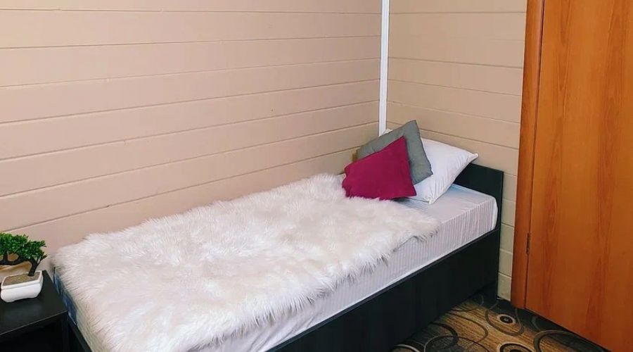 Стандарт 3-местный в финском доме