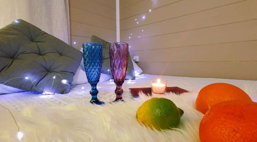 Стандарт 3-местный в финском доме