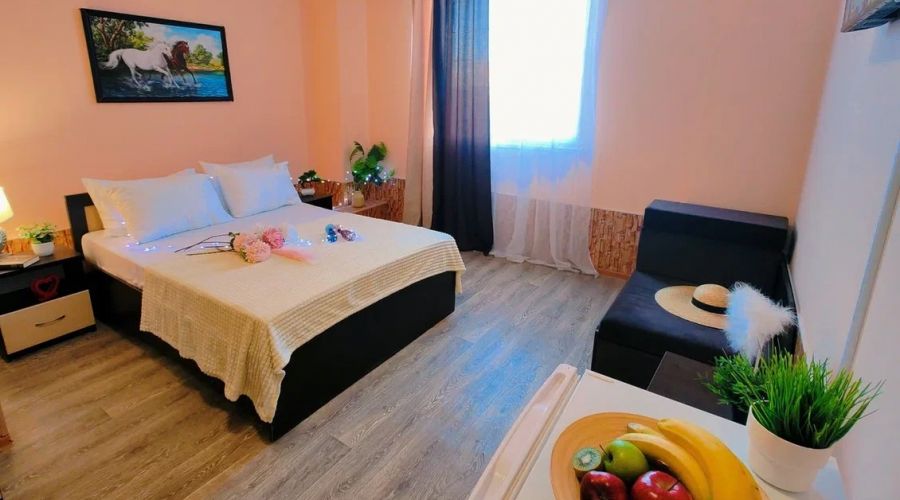 Полулюкс 3-местный