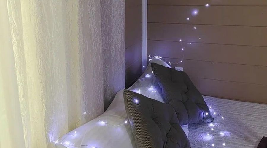 Стандарт 3-местный в финском доме