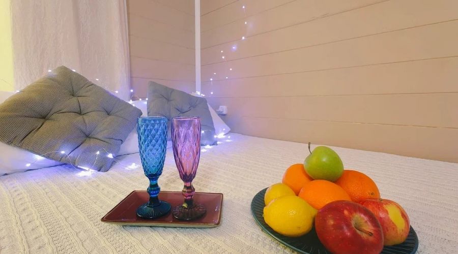 Стандарт 3-местный в финском доме