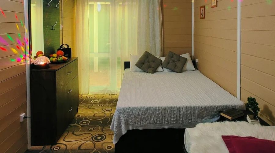 Стандарт 3-местный в финском доме