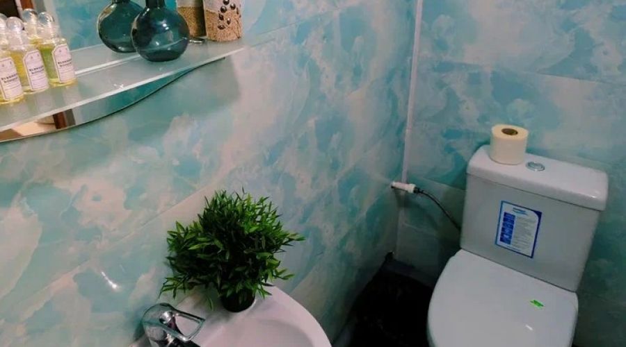 Стандарт 3-местный в финском доме