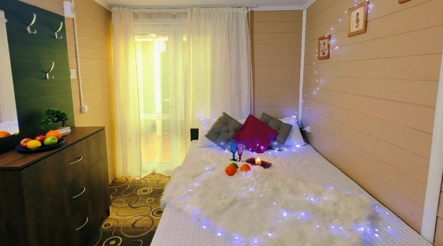 Стандарт 3-местный в финском доме