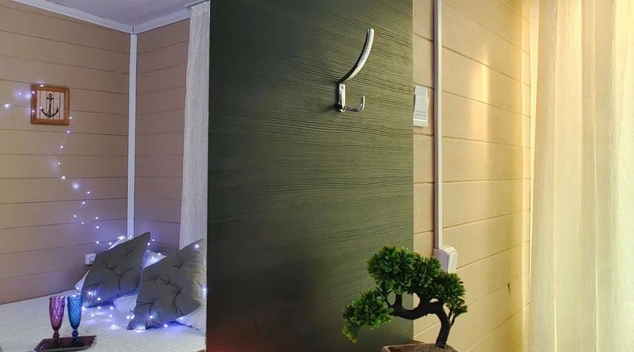 Стандарт 3-местный в финском доме