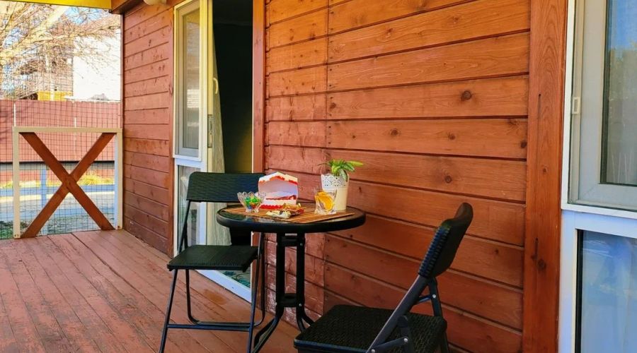 Стандарт 3-местный в финском доме