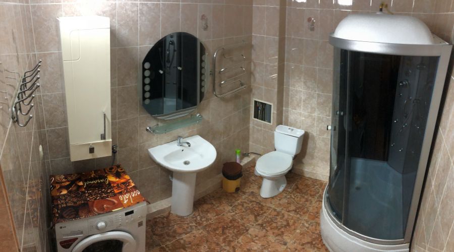 Апартаменты 3-местные