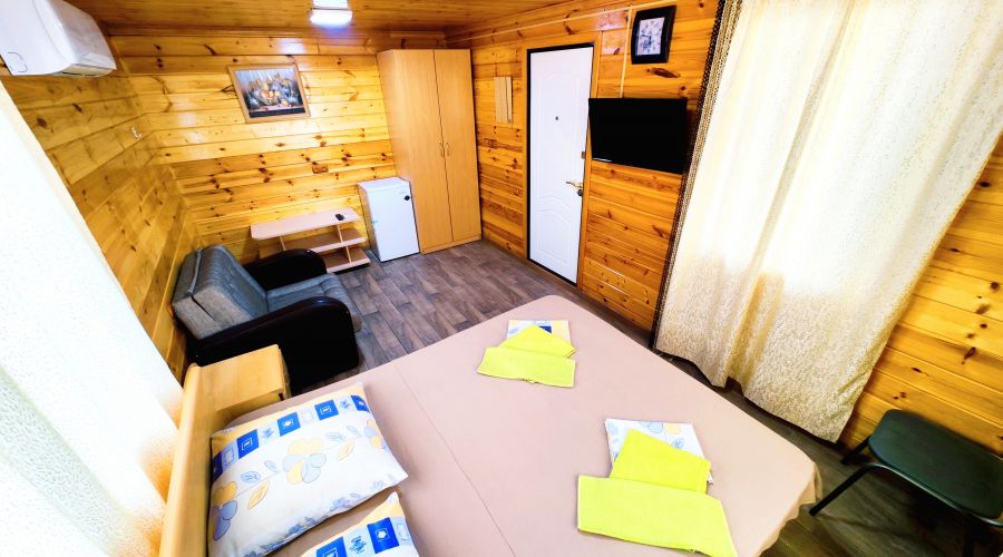 Эконом Улучшенный 2-местный